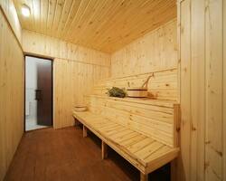 Баня - База отдыха