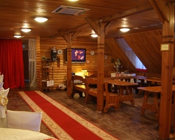 Кафе - База отдыха